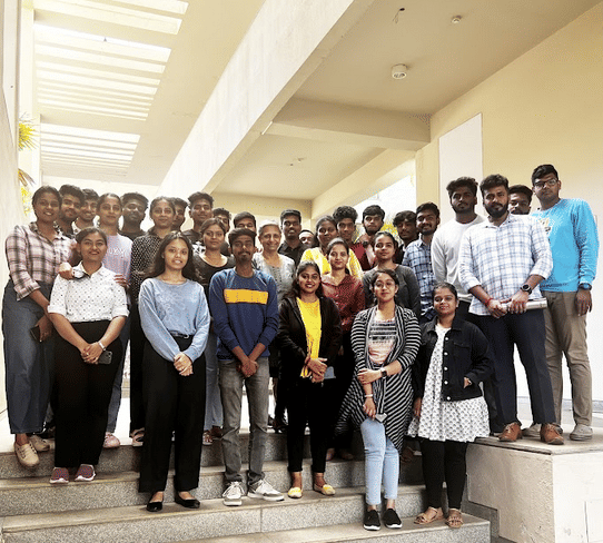 MYRA School of Business Mysore Prof. Meena Raghunathan photo 2